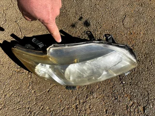 Toyota Corolla Professional Head Light.