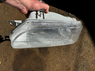 Toyota Corolla Head Light.