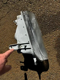 Toyota Corolla Head Light.