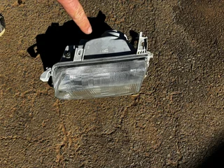 Opel Astra Kadett Head light.