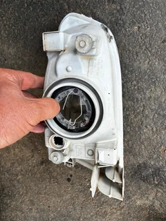 Toyota Corolla EE110 Head Light.