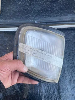 Isuzu KB 280 corner light park lamp.