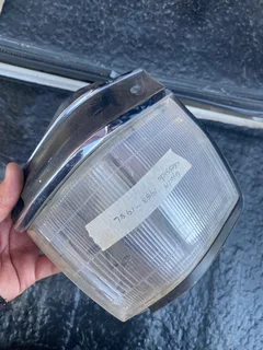Toyota Cressida corner Light.