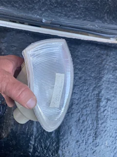 Opel Astra Kadett corner light.