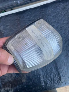 Nissan Sentra corner light.