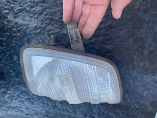 Mercedes Benz W124 corner light.