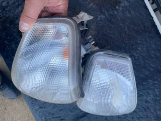 Mercedes Benz W201 corner light.