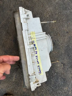 Toyota Cressida RX60 Headlight.