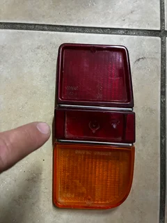 Fiat 128 Left Tail Light lamp.