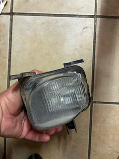 Opel Corsa B spot fog lamp.