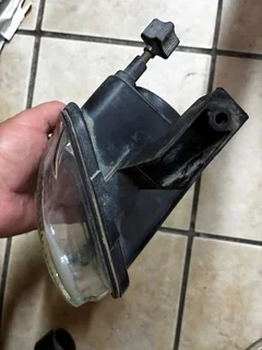 Opel Corsa B spot fog lamp.