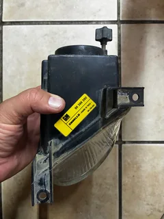 Opel Corsa B spot fog lamp.