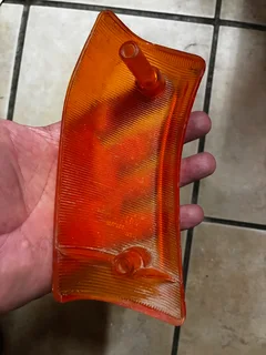 Datsun Nissan 610 indicator turn signal.