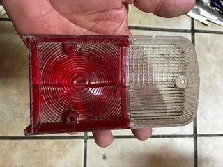 Toyota Hilux RN10 1968 - 1972.