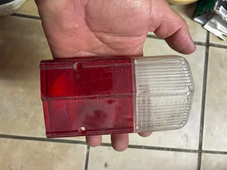 Toyota Hilux RN10 1968 - 1972.