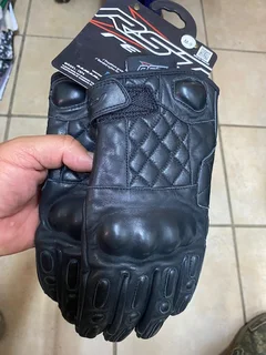 Leather gloves RST ratio size"M" 9.