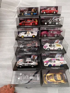 Playboy Fly slot cars Play Boy collection.