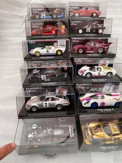 Playboy Fly slot cars Play Boy collection.