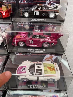 Playboy Fly slot cars Play Boy collection.