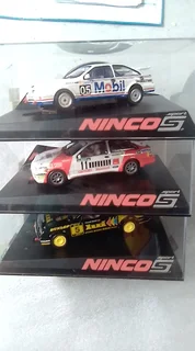 Ford Sierra Slot Cars Ninco Sport S Lightning.
