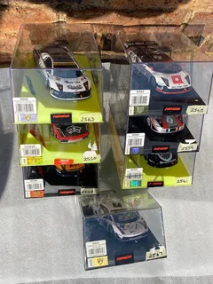 Lamborghini Slot Cars 1/32 Ninco .