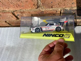 Audi R8 Slot Cars 1/32 GTS3