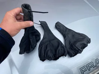 Gear Boot genuine leather.