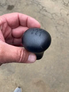 Ford Gear knob also Mazda.