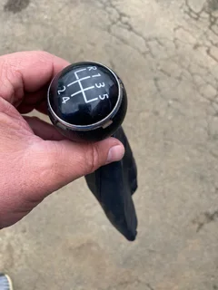 Audi, VW gearknob.
