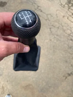 VW gear knob.