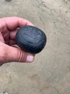 Ford 5 speed gear knob original item
