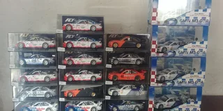BMW slot cars 1/32 fly &amp; Ninco tuning models M3.