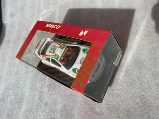 Alfa Romeo 1/32 Fly Slot Cars and Ninco models