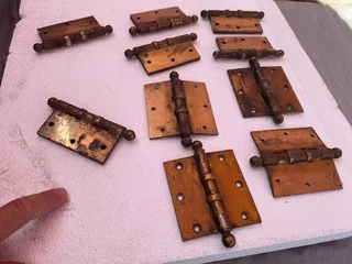 Hinges Door Hinge made in Sweden Heavy Duty.