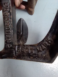 Antique Shoe Cobbler.