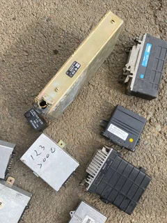 Mercedes Benz Electronic Boxes ECU Cruize