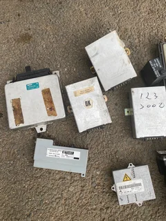 Mercedes Benz Electronic Boxes ECU Cruize