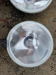 Spot lights Bosch spots.