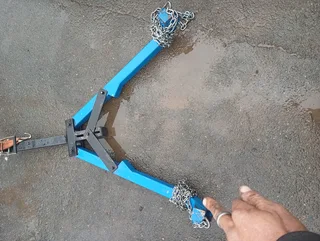 Tow A Frame for towing any car.