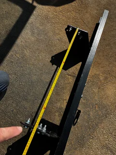 Tow Bar Brand New As Per Pictures