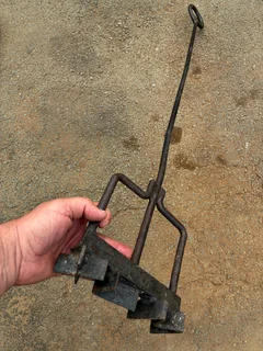 Branding Iron for Cattle or Sheep livestock.