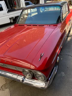 Windshield Impala Bel Air.