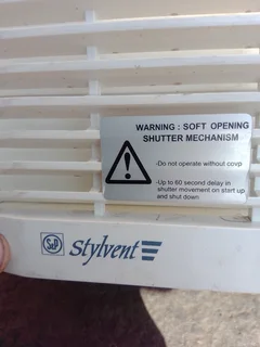 Fan Circulating Stylvent.