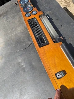 Dash Jaguar XJ6 Daimler.