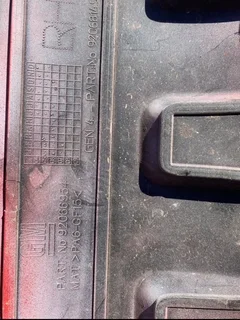 Chevy Engine covers 6,0 LS2 Vortec.