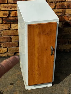 Steel Cabinet Cupboard.
