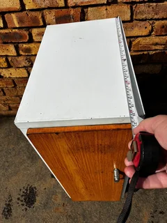 Steel Cabinet Cupboard.