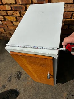 Steel Cabinet Cupboard.