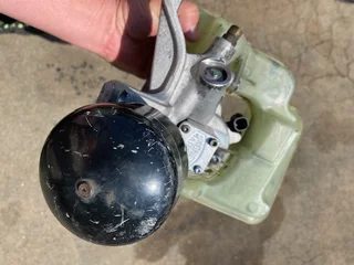 Gearbox pump Magneti Marelli.