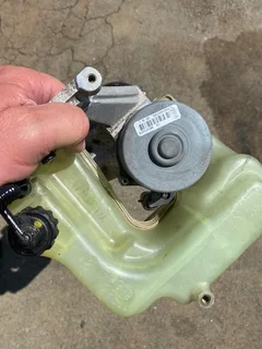 Gearbox pump Magneti Marelli.